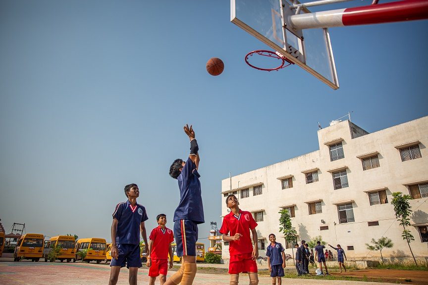 Outdoor Sports at SVP