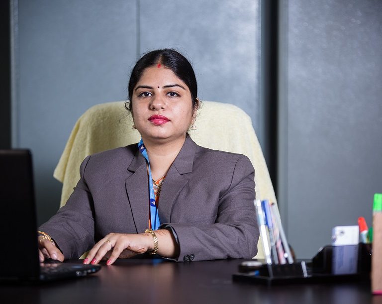 Deepika Verma HR Manager at SVP