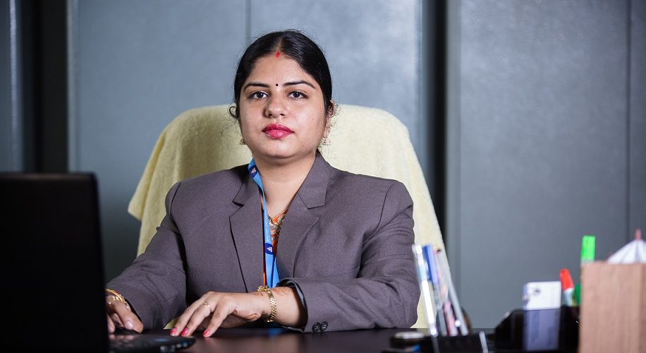 Deepika Verma HR Manager at SVP