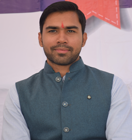 Pranav Sharma, Director, Shivom Vidyapeeth