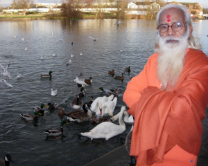 Swami Gopal Swaroop Teerthji Mahara